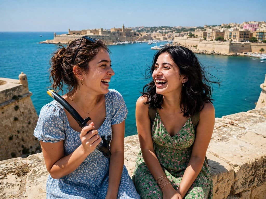 Malta, Dil okulu